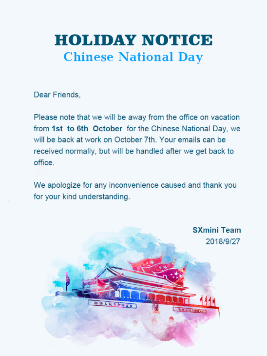 2018 National Day Holiday Notice888.png