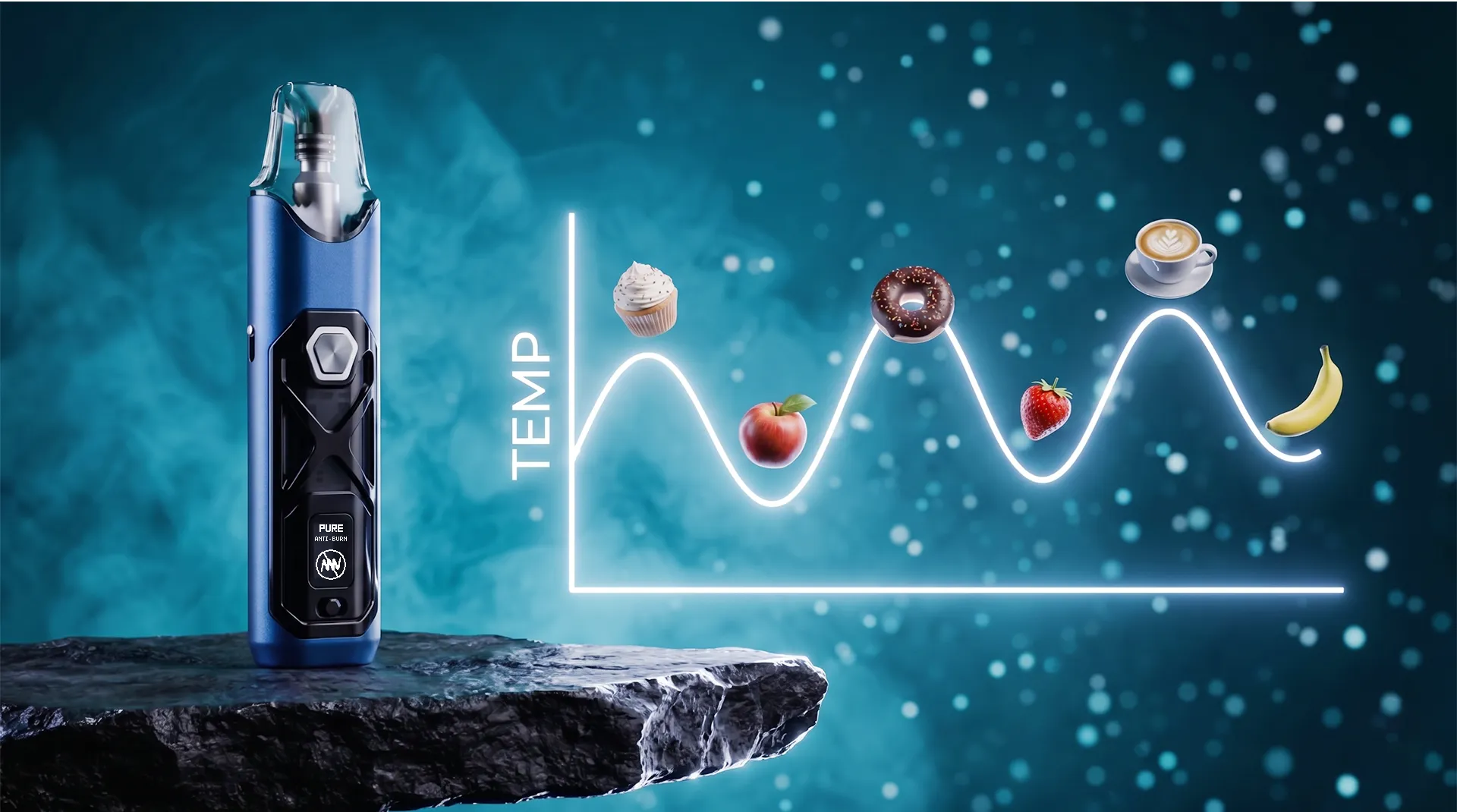 PURE Dry Hit Protection – SXmini NEX I