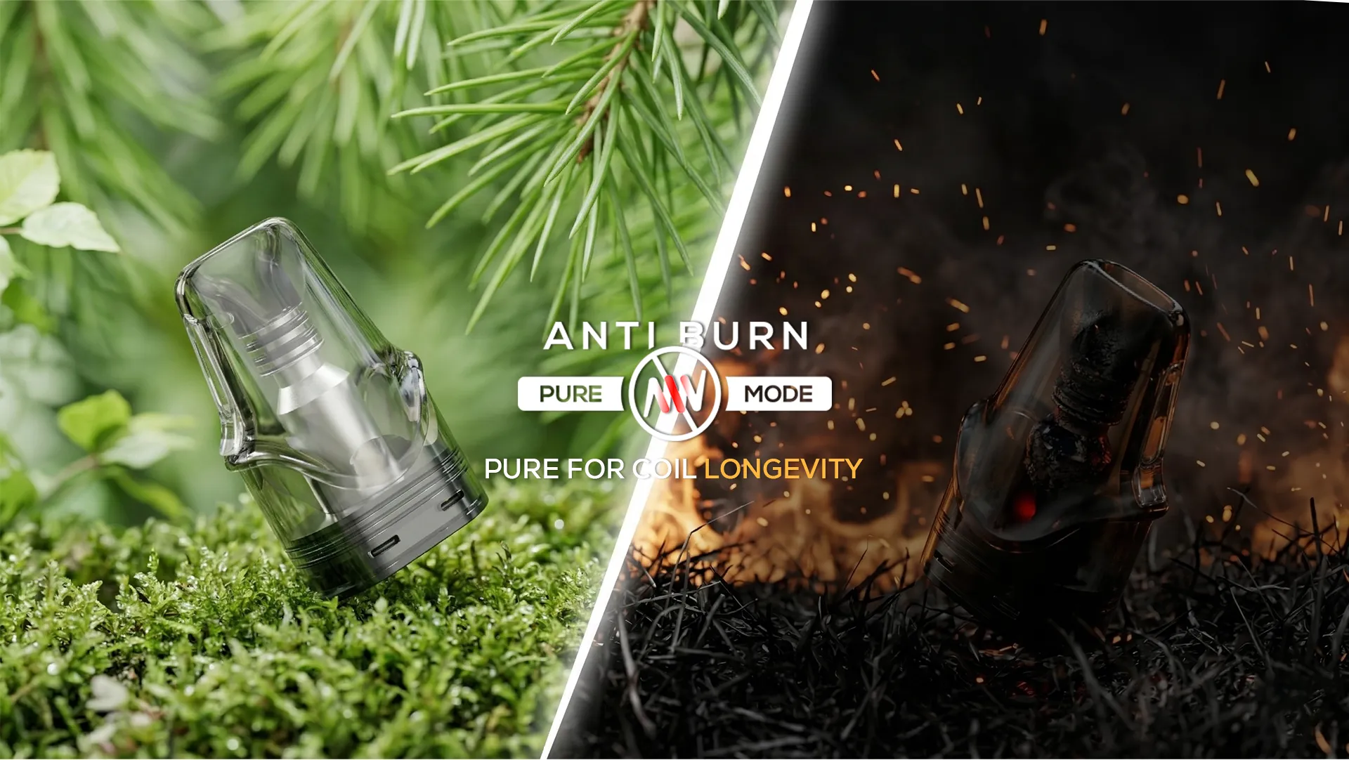 PURE Anti-Burn – SXmini NEX I