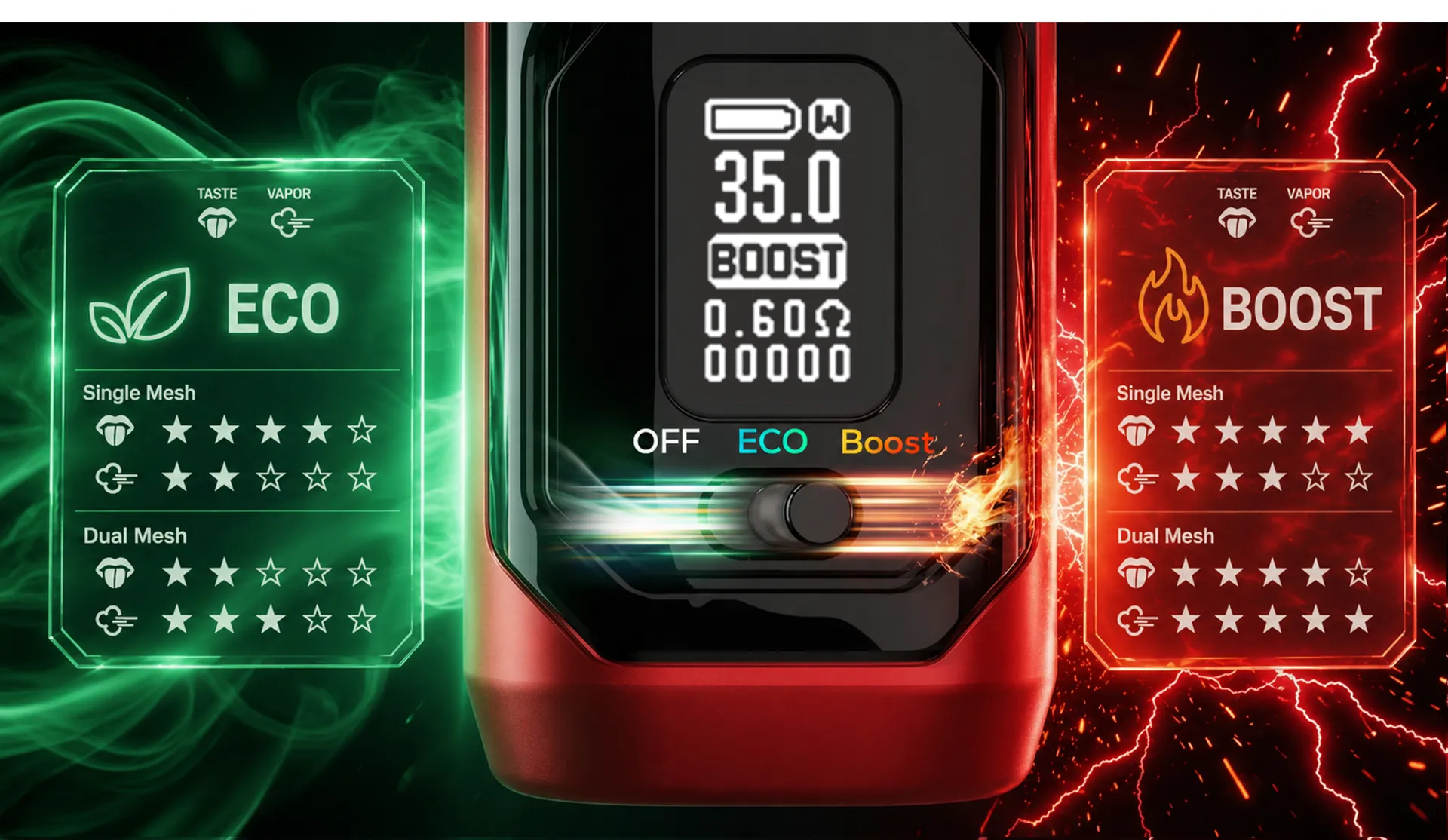 SXmini NEX I feature