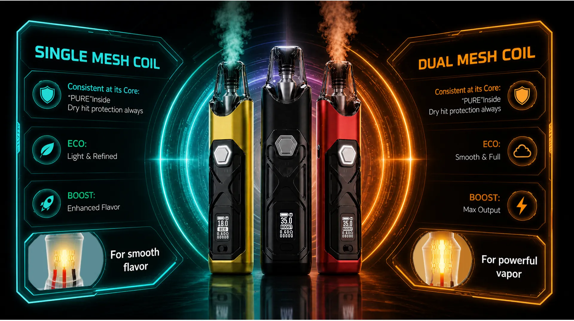 SXmini NEX I feature