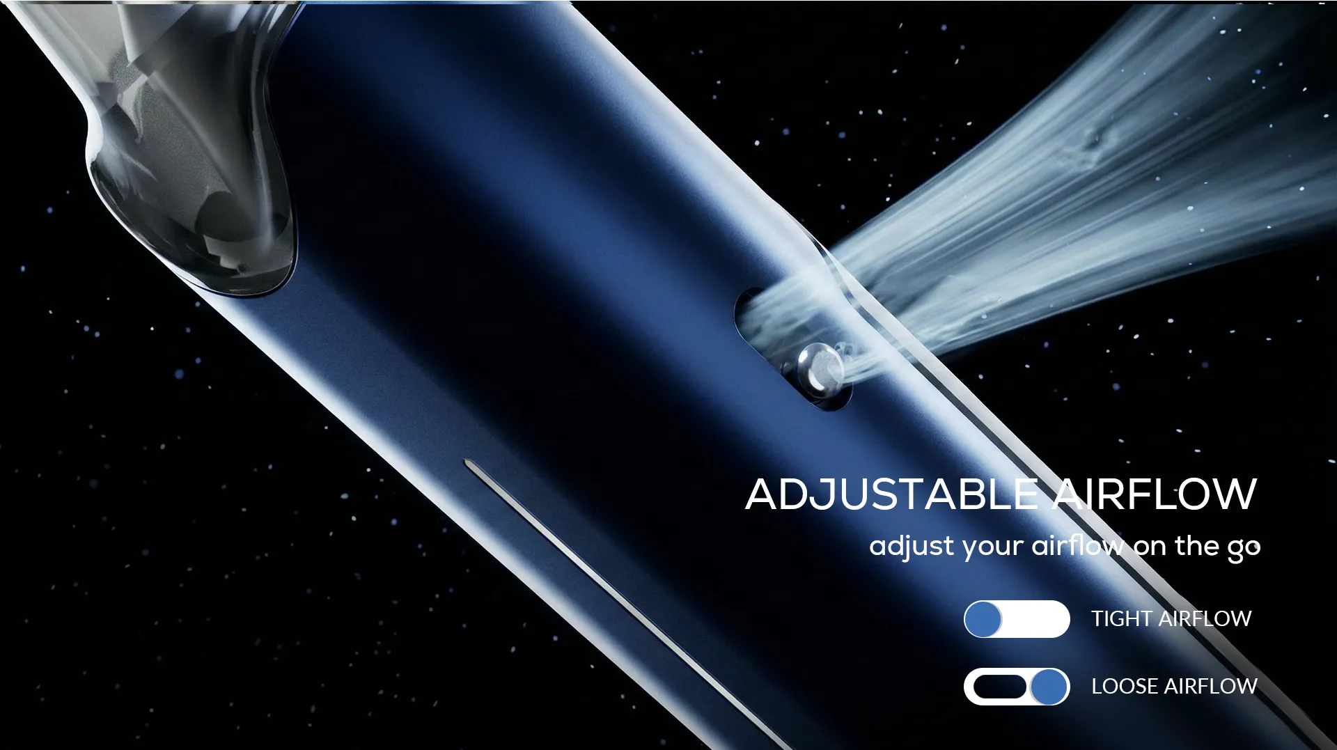 Adjustable Airflow – SXmini NEX I
