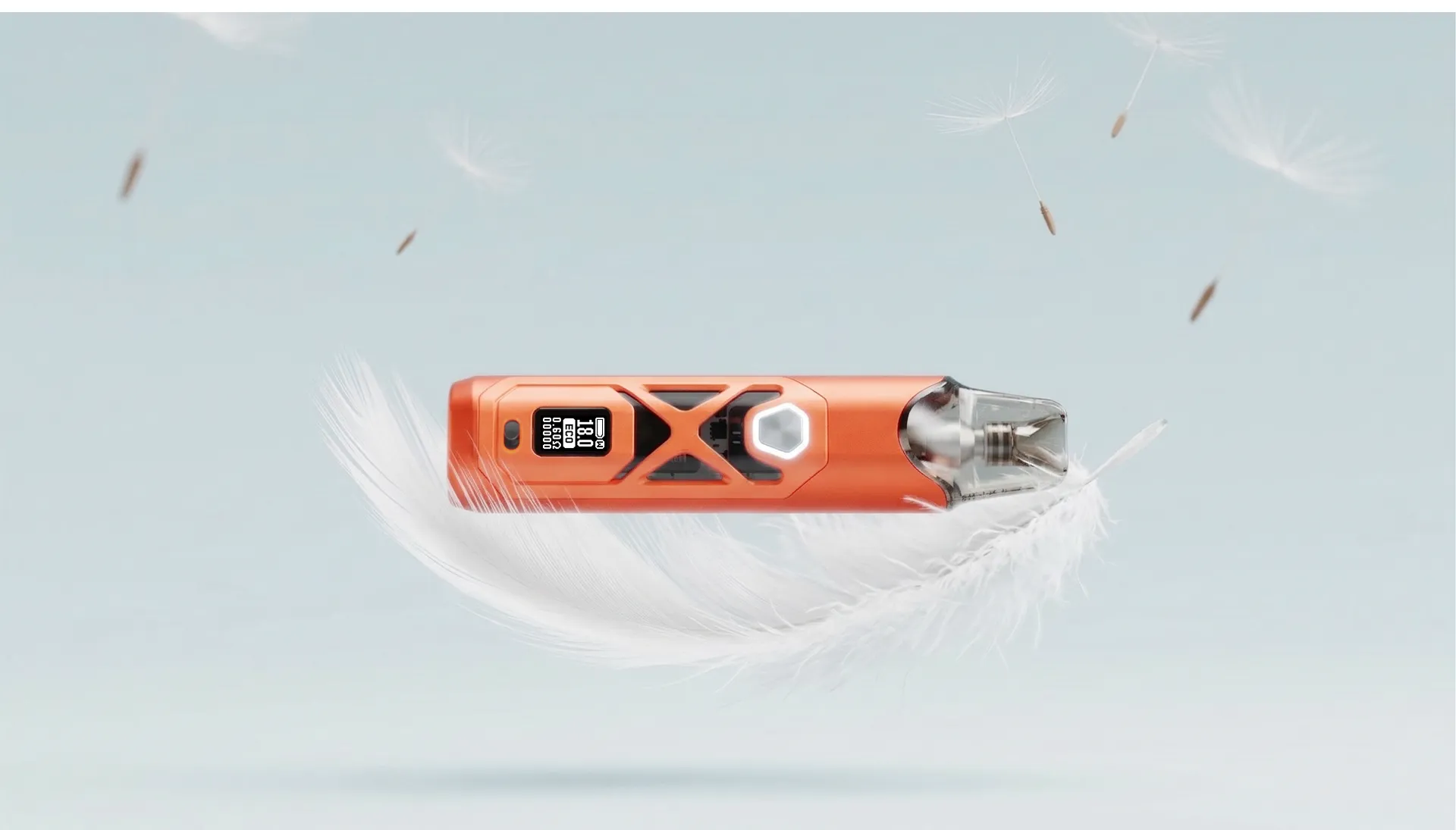 Only 65.4g – SXmini NEX I Ultra-Light Body