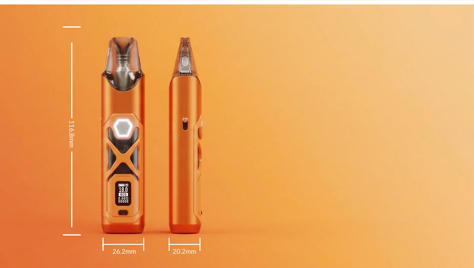 SXmini NEX I Specification