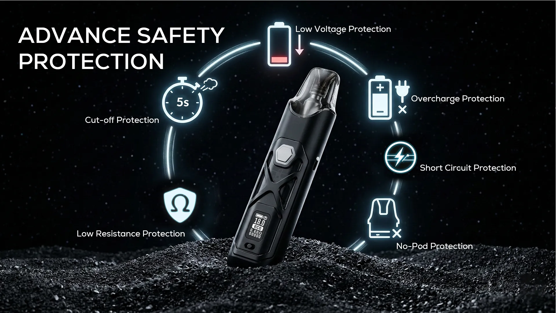 SXmini NEX I feature