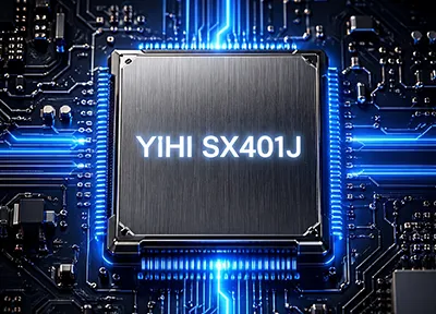 YiHi SX401J Chipset