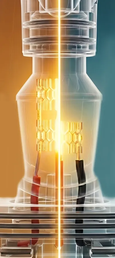 Dual-Cartridge Adaptive Output System