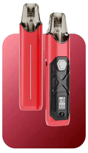 SXmini NEX I – Racing Red