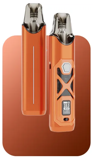SXmini NEX I – Starry Orange