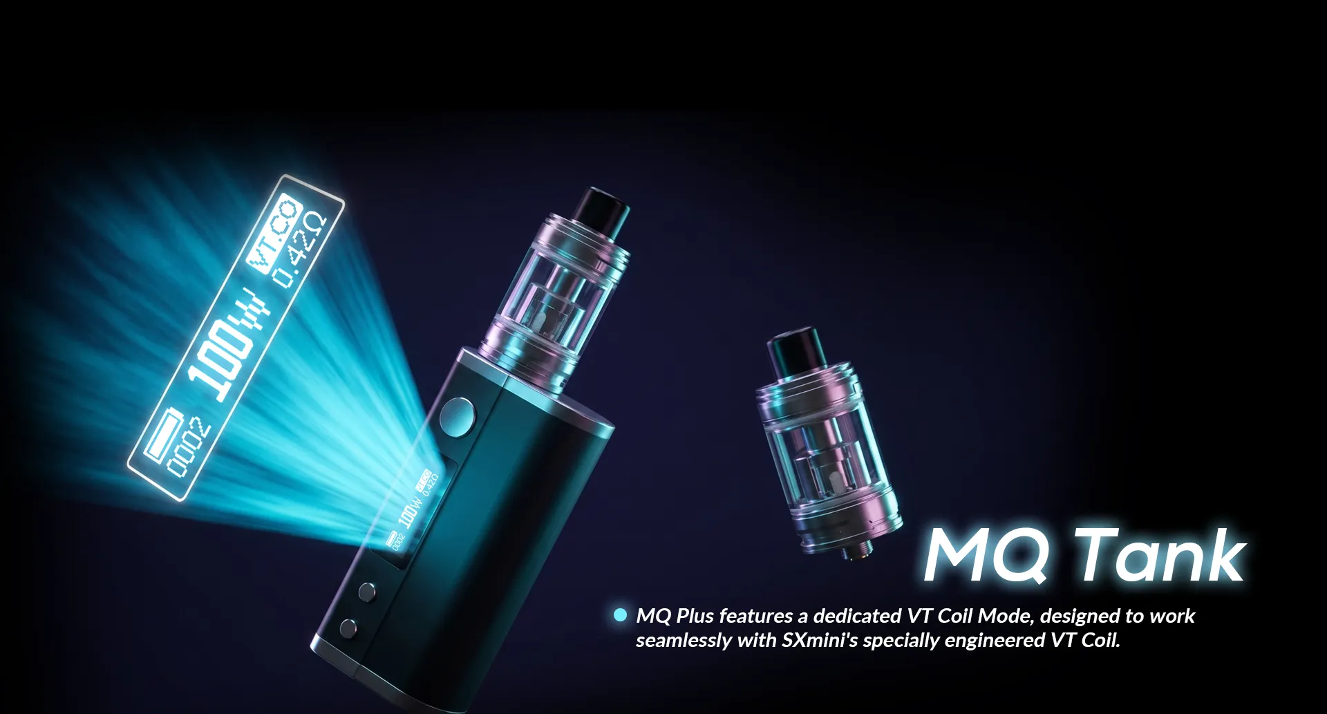 SXmini MQ Plus feature 10