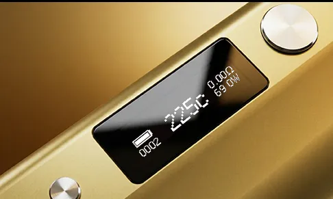 SXmini MQ Plus – 0.91" OLED Screen